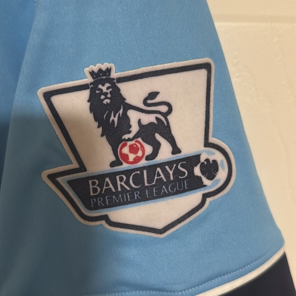 Under Armour Tottenham Hotspur 2015 2016 #23 Eriksen Soccer Jersey Men’s Sz: XL - Picture 4 of 6